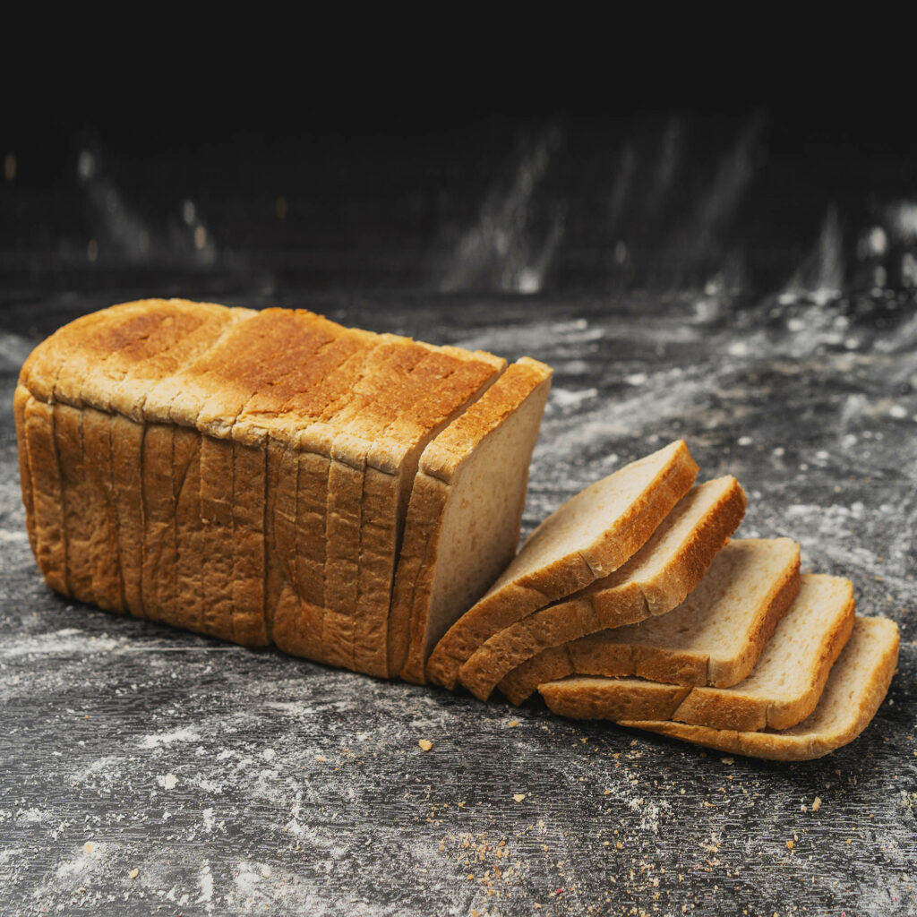 Sandwich Tin Bread Wholemeal 680G 14mm » JeanPierre Wholesale Artisan