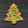 Christmas Gingerbread Tree