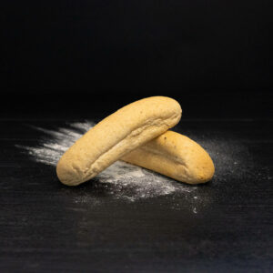 Long Roll 8" Wholemeal (Slab Bags Min 25)