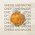 Savoury Cheese and Bacon Muffin