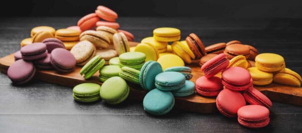 GLUTEN FRIENDLY MACARONS BAKERY PRODUCT CATEGORY